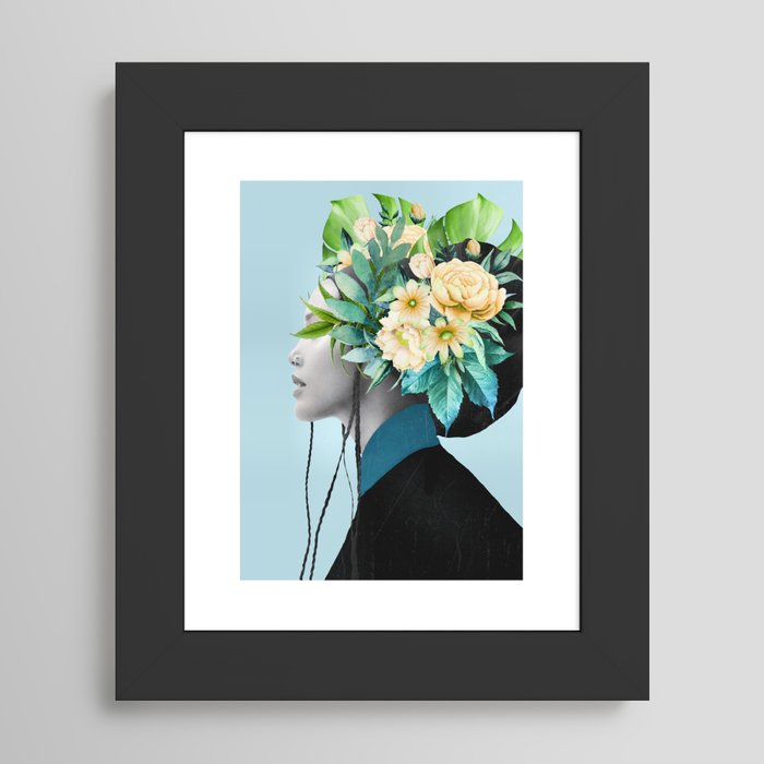 Framed Art Print