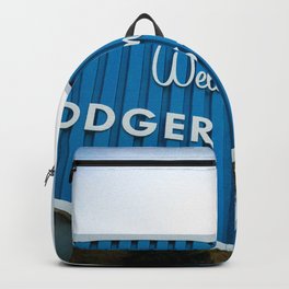 dodger stadium backpacks