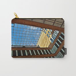 Modern office building in Hamburg Carry-All Pouch
