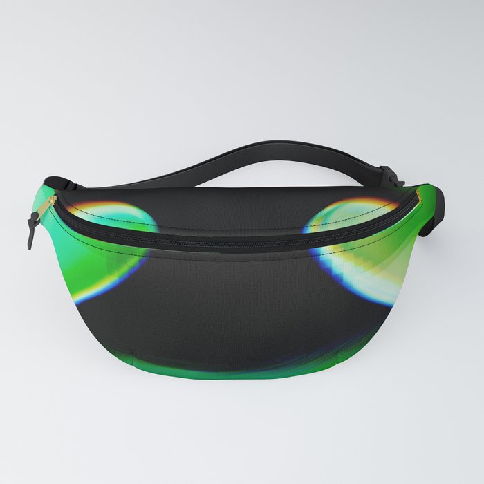 Glitch Love Fanny Pack