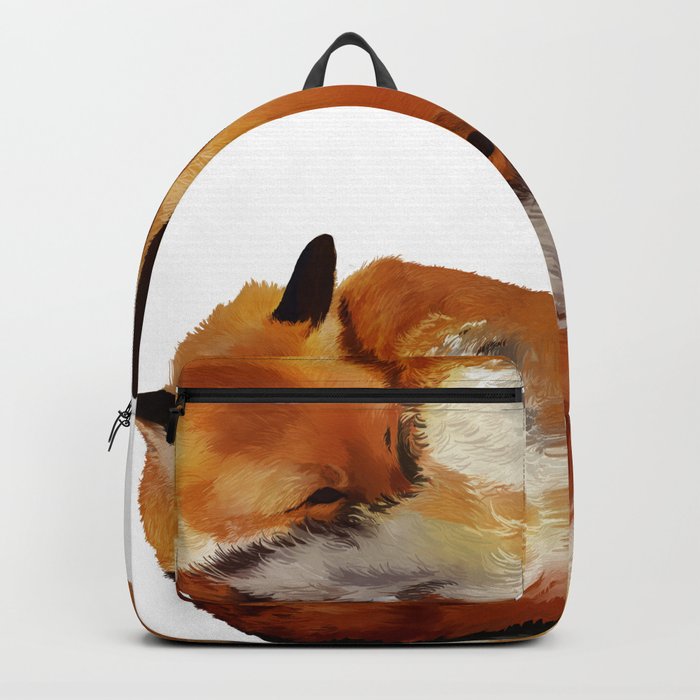 red fox backpacks