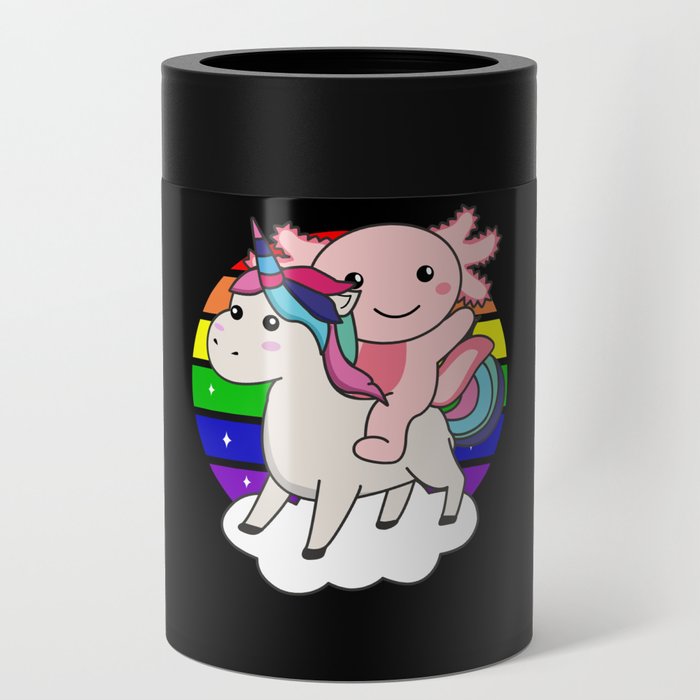 Axolotl Unicorn Rainbow Animals Unicorns Can Cooler