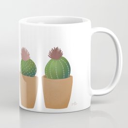 Cute Succulents Coffee Mug