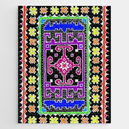 Bohemian rug 25. Jigsaw Puzzle