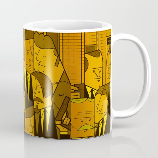 Reservoir Dogs Mug