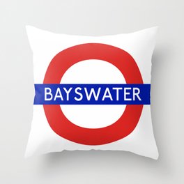 Bayswater Throw Pillow