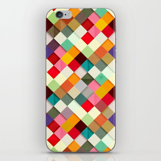 Pass this On iPhone & iPod Skin