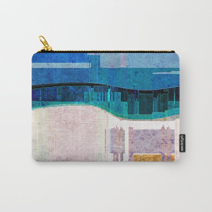 CITYSCAPE Carry-All Pouch