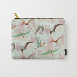 Pterodactyls Carry-All Pouch