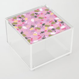 Summer Themed Fun Acrylic Box