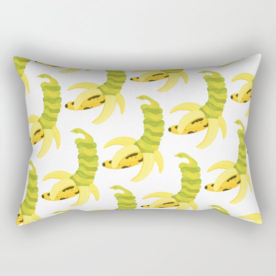 PotasSsSium Rectangular Pillow