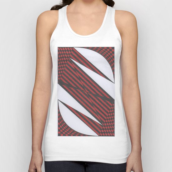 Shifting Gear Unisex Tank Top