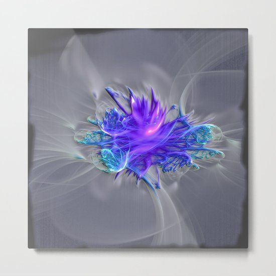 Magic Blossom Metal Print
