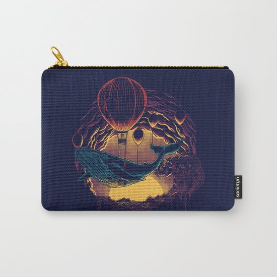 Swift Migration Carry-All Pouch