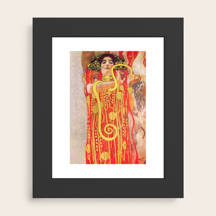 Framed Art Print