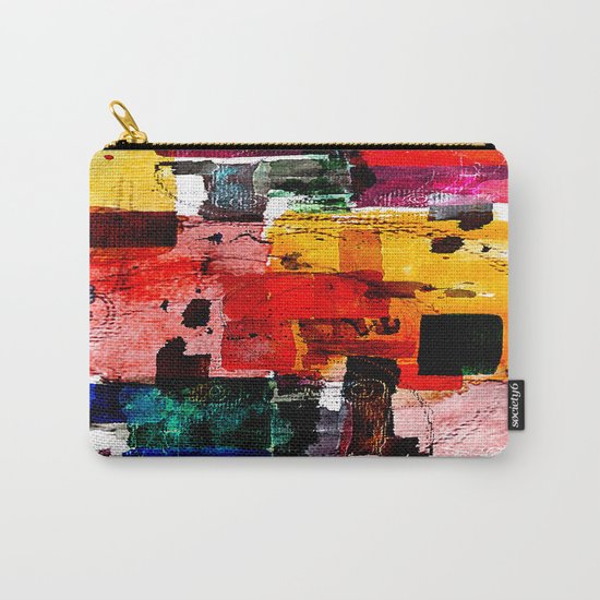 Im Kleingartenverein Carry-All Pouch