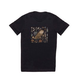 Harvest Owl T Shirt