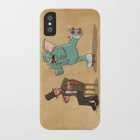 Lincoln iPhone Case