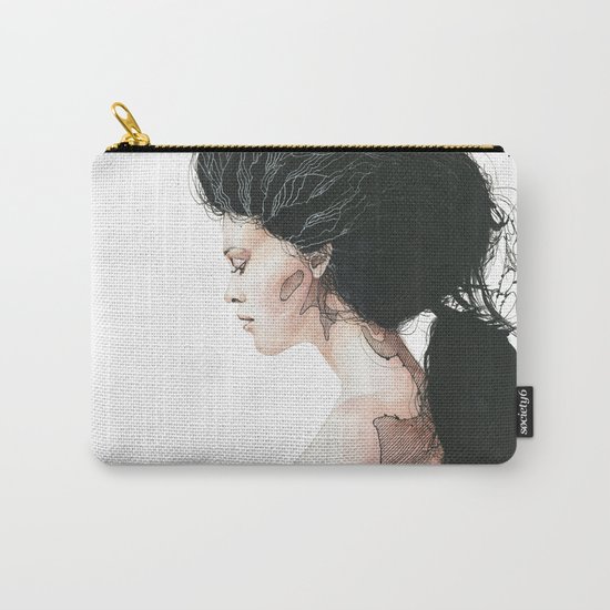 Torn to shreds Carry-All Pouch