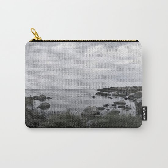 In the north Carry-All Pouch