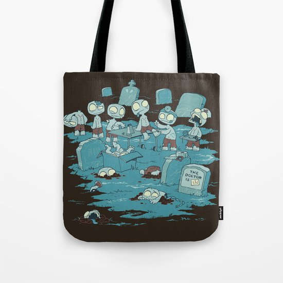 The Body Shop Tote Bag