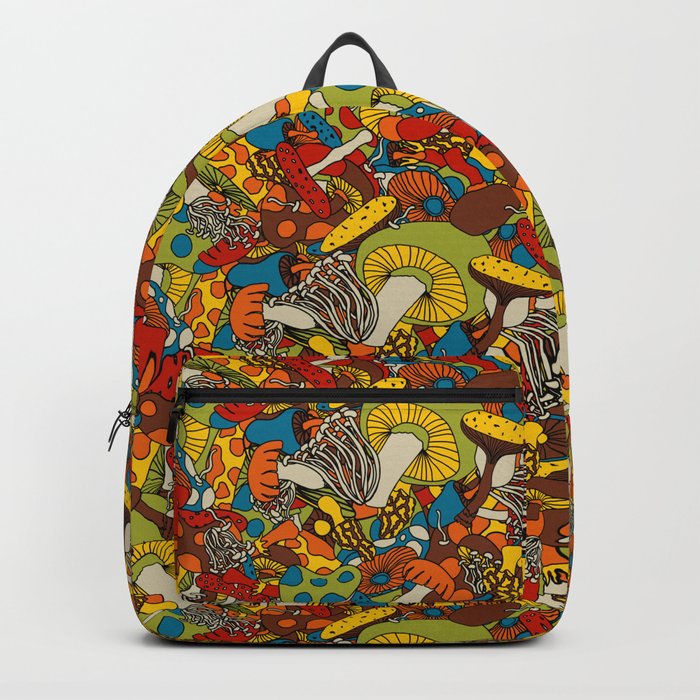 Psychedelic backpack outlet