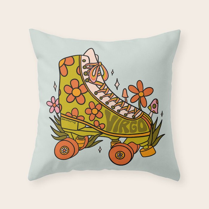 Throw Pillow
