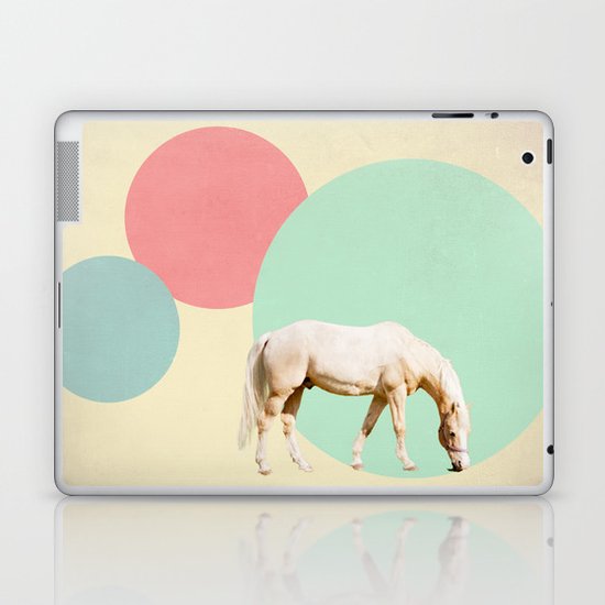 Mr. Horse Laptop & iPad Skin