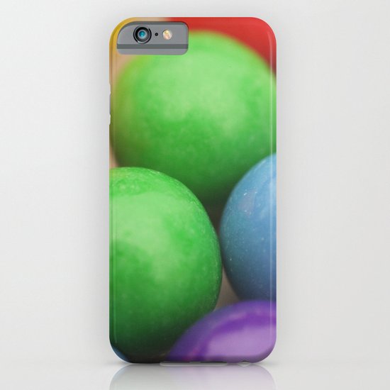 Gumball Pit iPhone & iPod Case