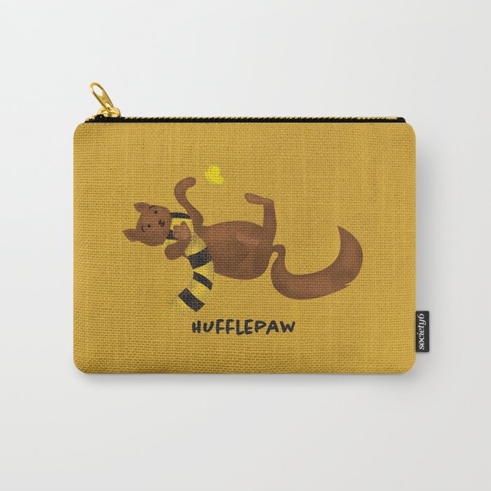 HUFFLEPAW Carry-All Pouch
