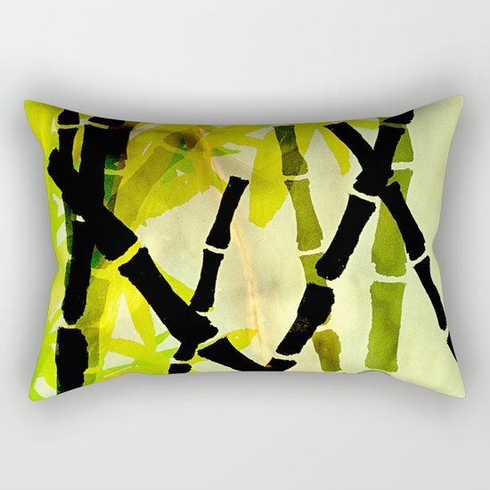 Bamboolero Rectangular Pillow
