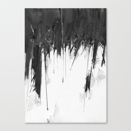 Tracy Canvas Print
