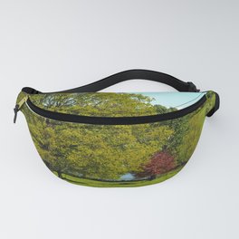 Trees in the Park Fanny Pack