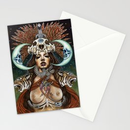 Pull Me Out From Inside Stationery Cards