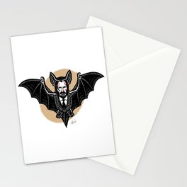 John Wick is the Bat Stationery Cards