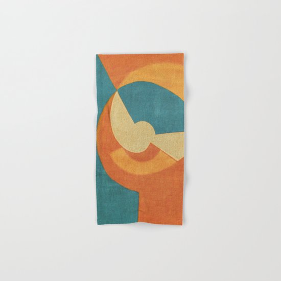 Oxum Hand & Bath Towel
