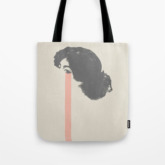 Tear Tote Bag