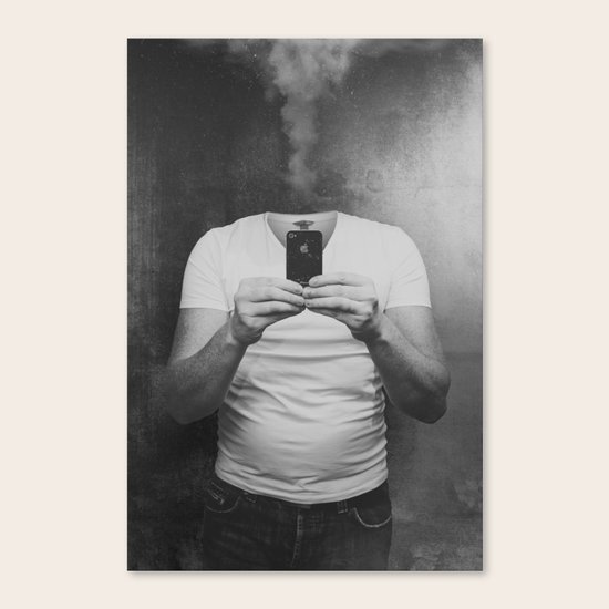 Unselfie Canvas Print