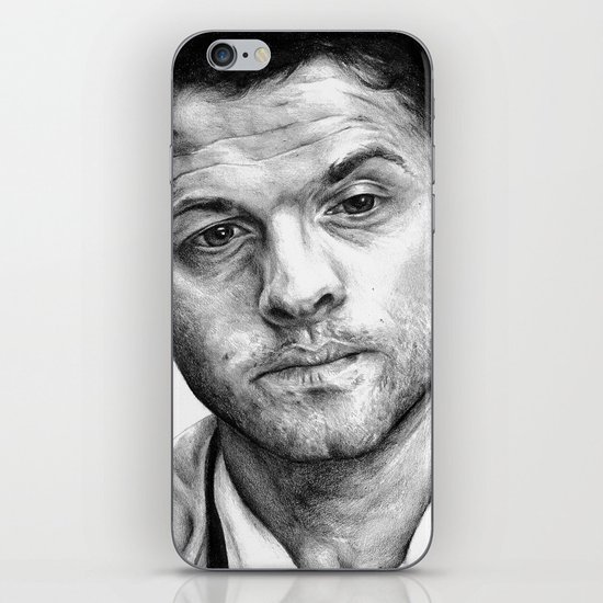 The Vessel iPhone & iPod Skin