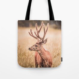 Deer Tote Bag