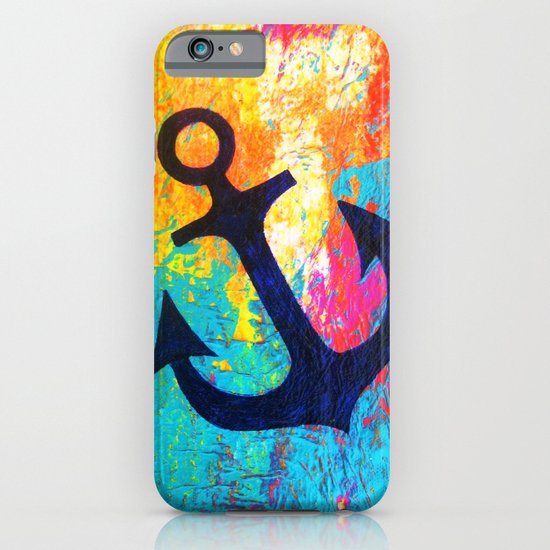 Anchor iPhone & iPod Case