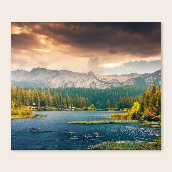 Wanderlust Canvas Print