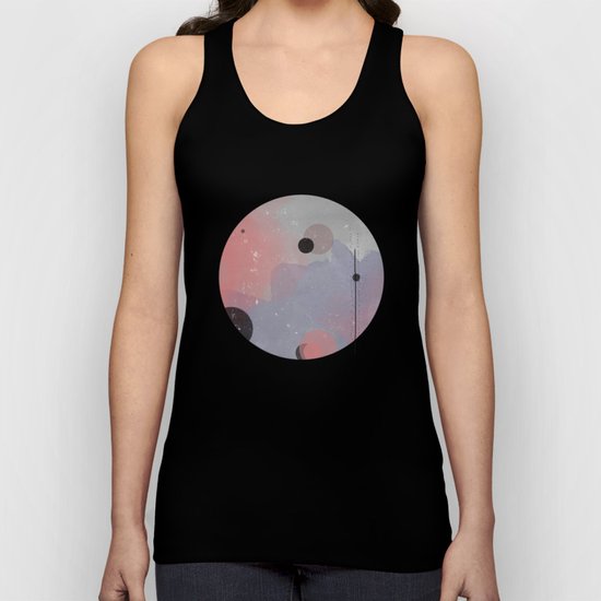 Enhanc-ing Unisex Tank Top