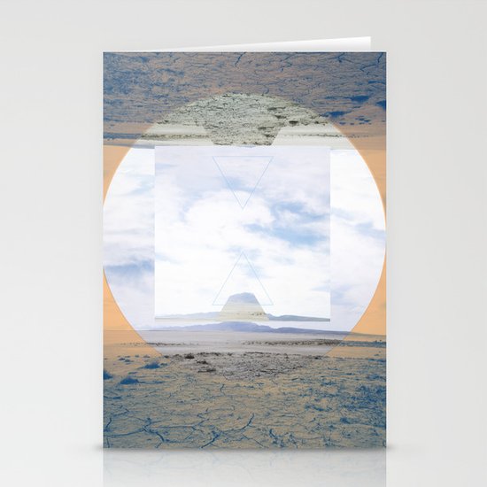 seamlessly run Stationery Cards