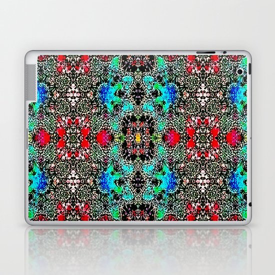 Japanese Tea Garden Laptop & iPad Skin