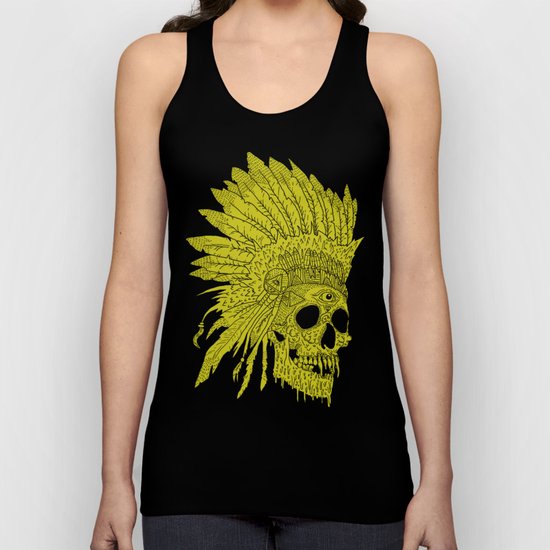 Kid Chief Unisex Tank Top