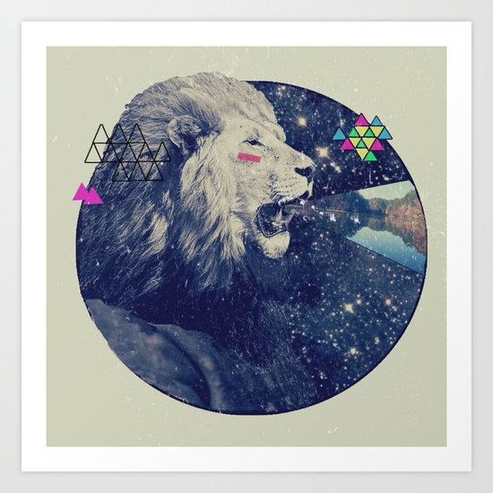 XXII Art Print