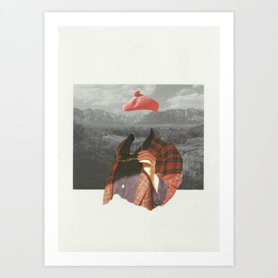 The Last Resort Art Print