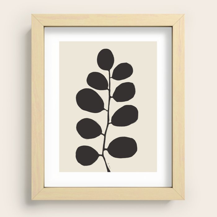 Recessed Framed Print
