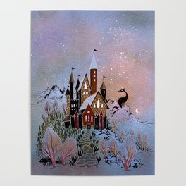 Magic Castle Poster